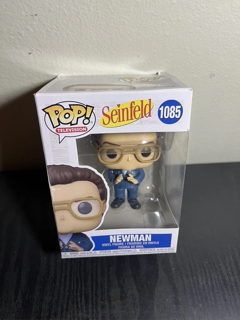 Seinfeld Newman Funko Pop! Vinyl Figure
