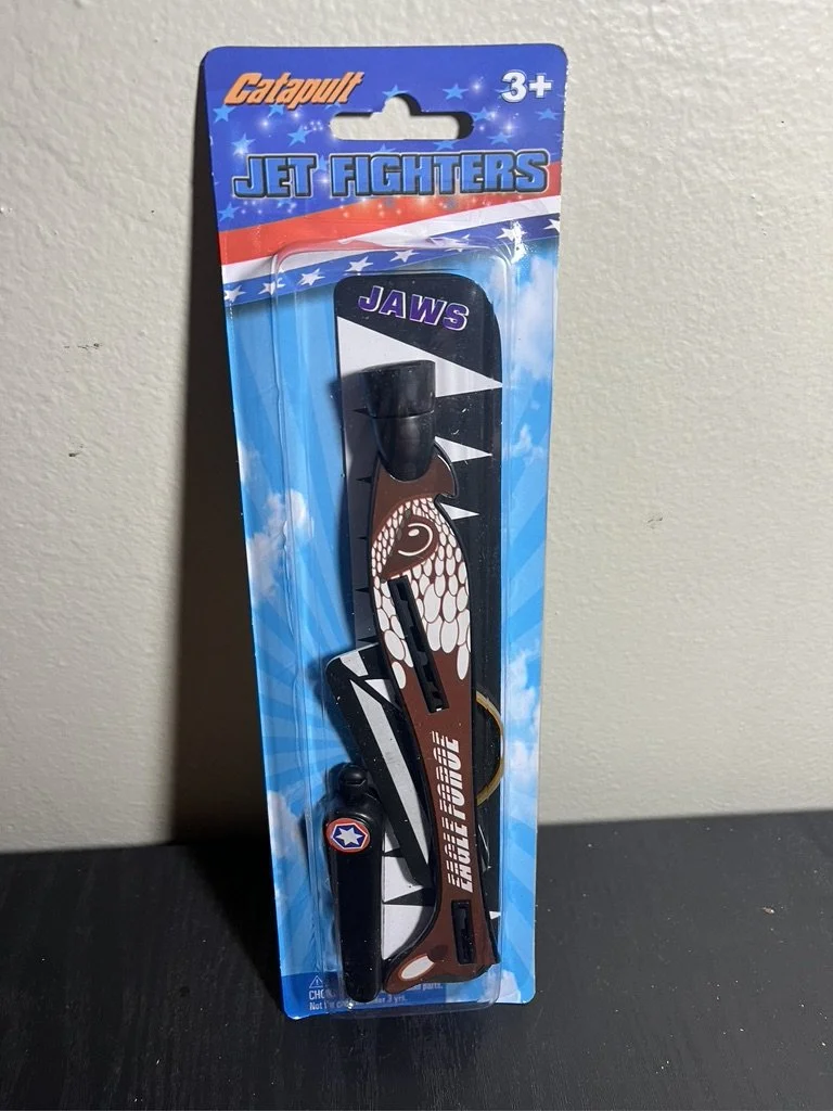 Catapult Jet Fighters - Jaws Edition