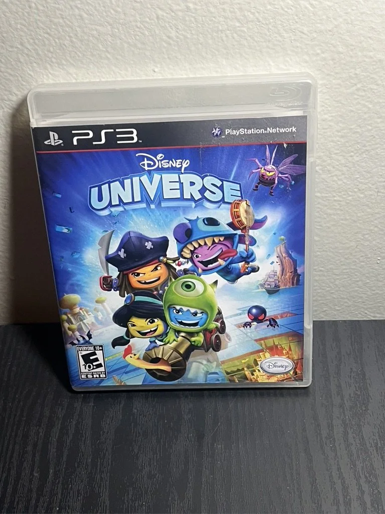 Disney Universe for PS3