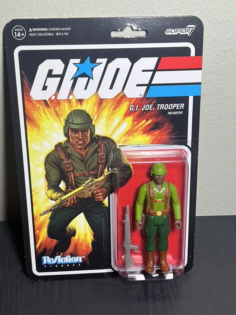 G.I. Joe Trooper Action Figure
