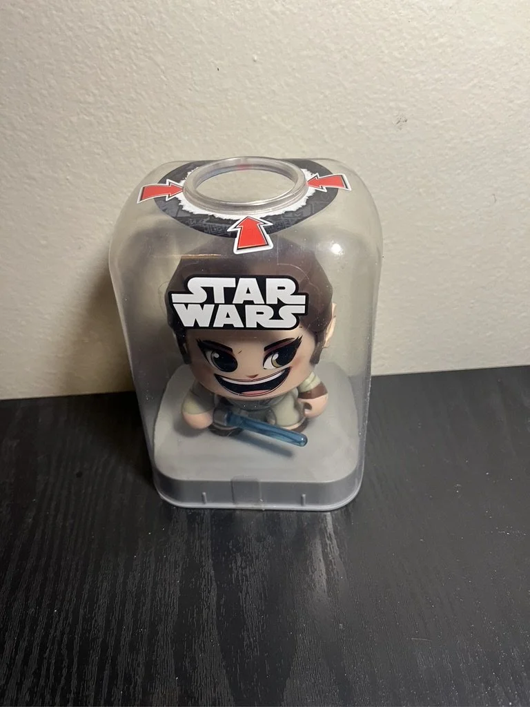 Star Wars Vinyl Figure Collectible