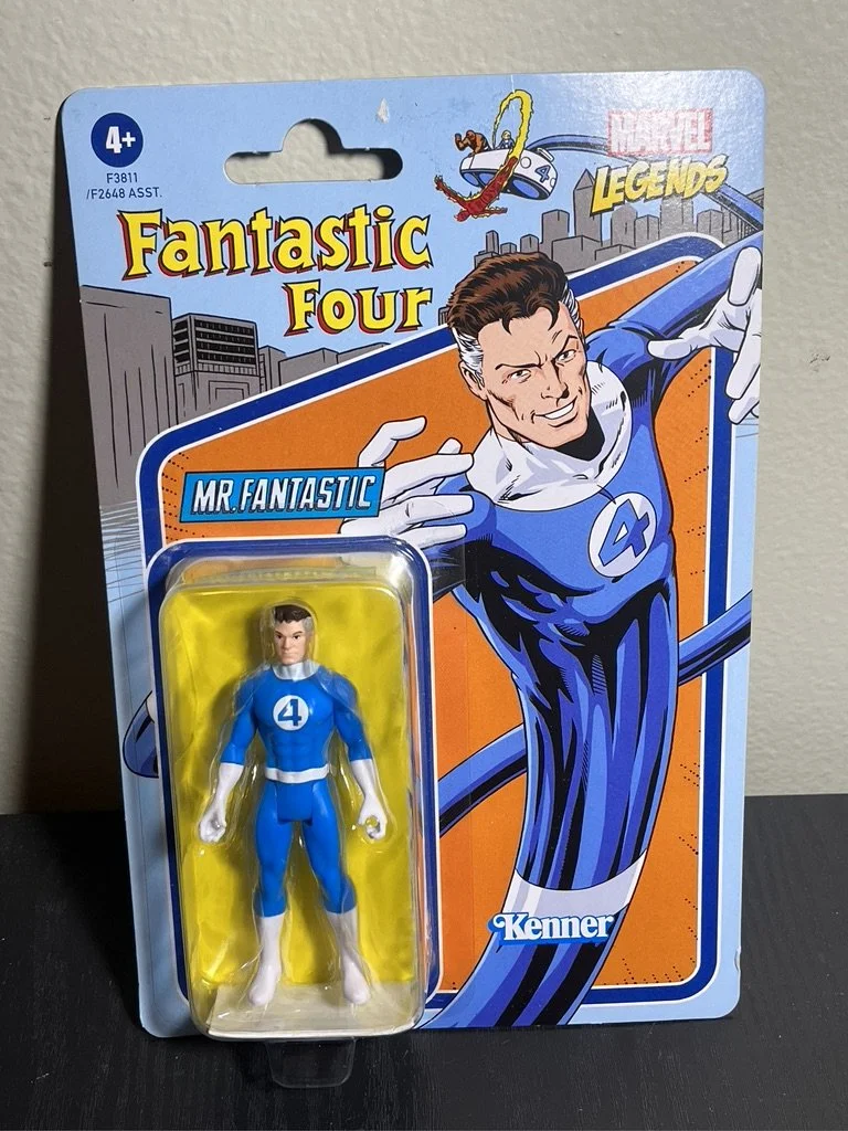 Marvel Legends Mr. Fantastic Action Figure