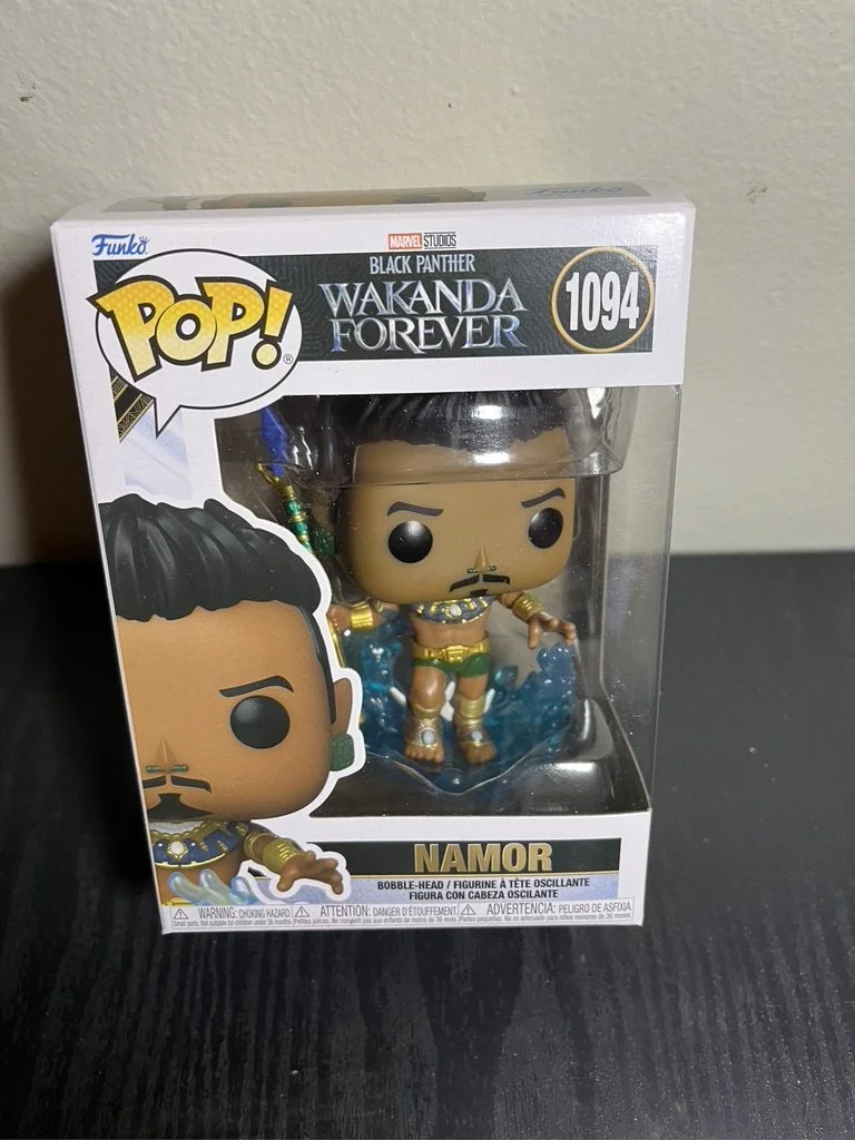 Funko Pop! Black Panther: Wakanda Forever - Namor