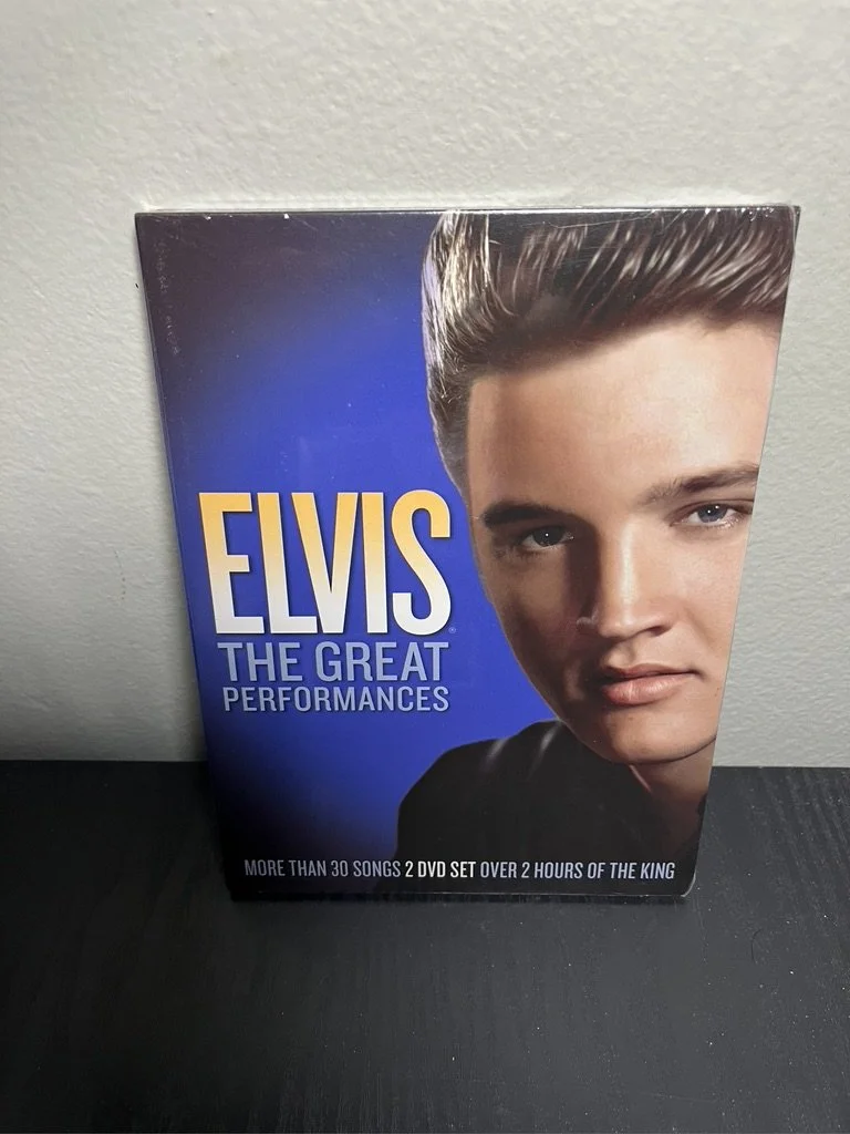 Elvis: The Great Performances 2-DVD Collection - New