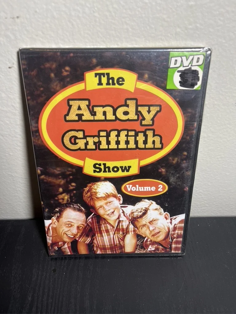 The Andy Griffith Show: Volume 2 DVD