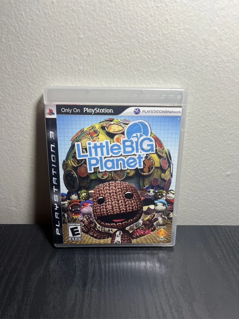 LittleBigPlanet PlayStation 3 Game