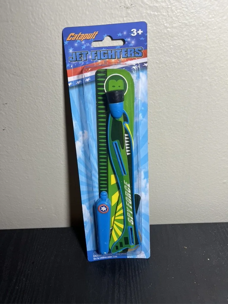 Catapult Jet Fighters Toy