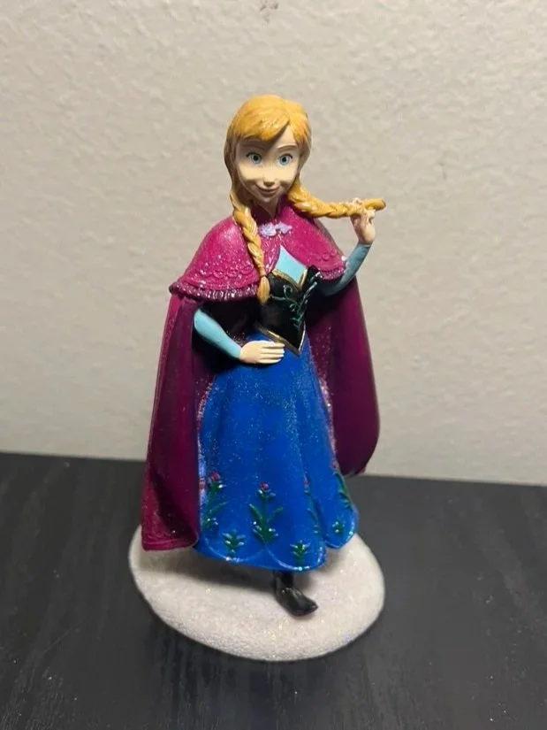 Enchanting Animation Collectible Figure - Frozen