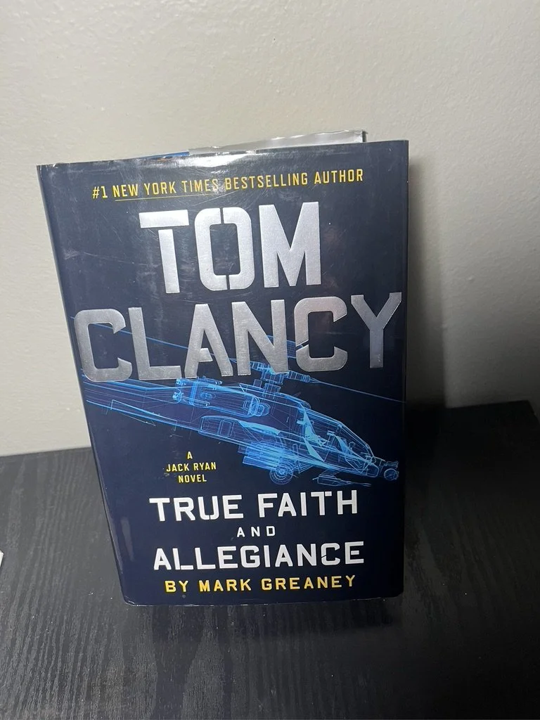 Tom Clancy's True Faith and Allegiance: A Jack Ryan Novel