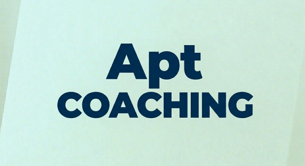 Apt Coaching