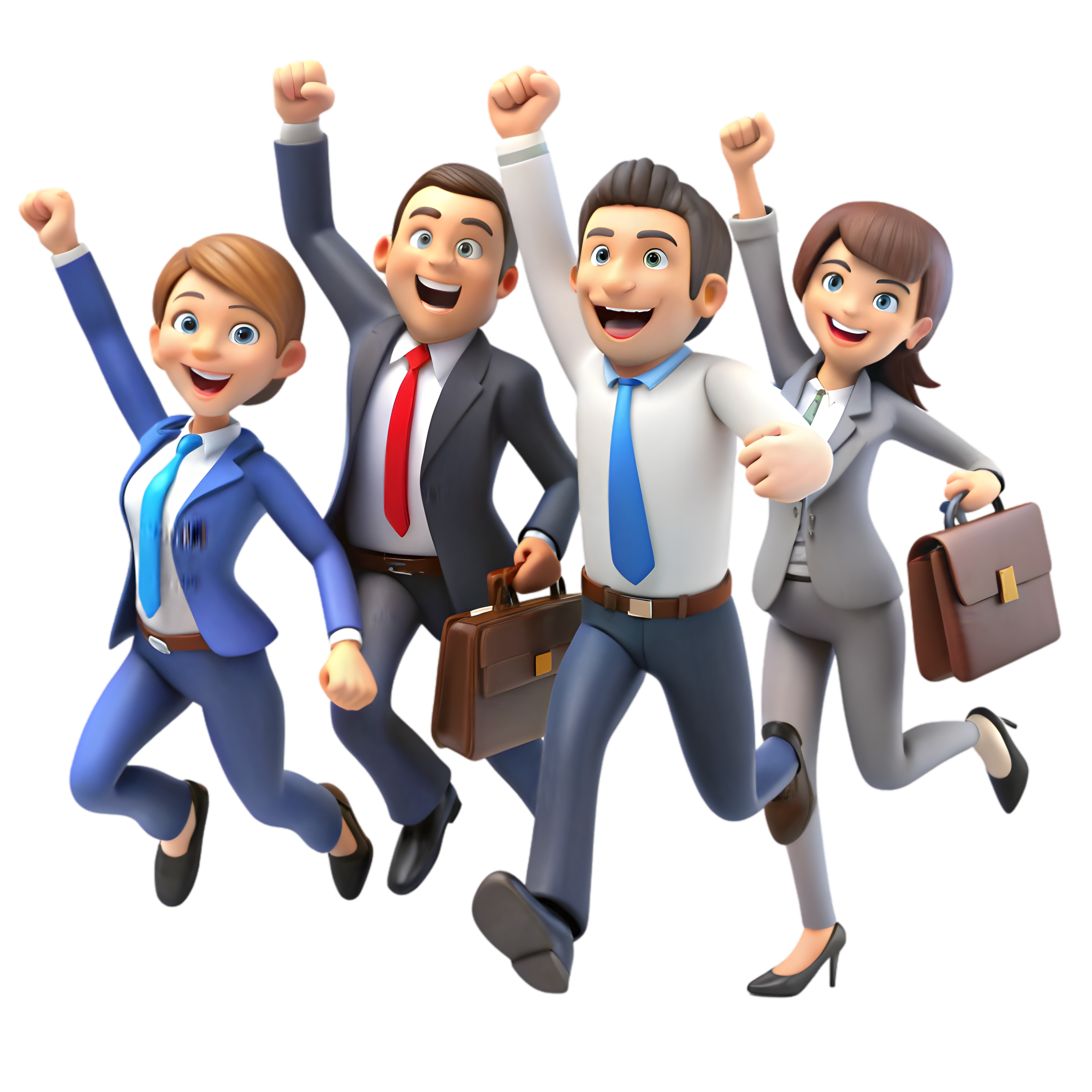 Businesses are great!