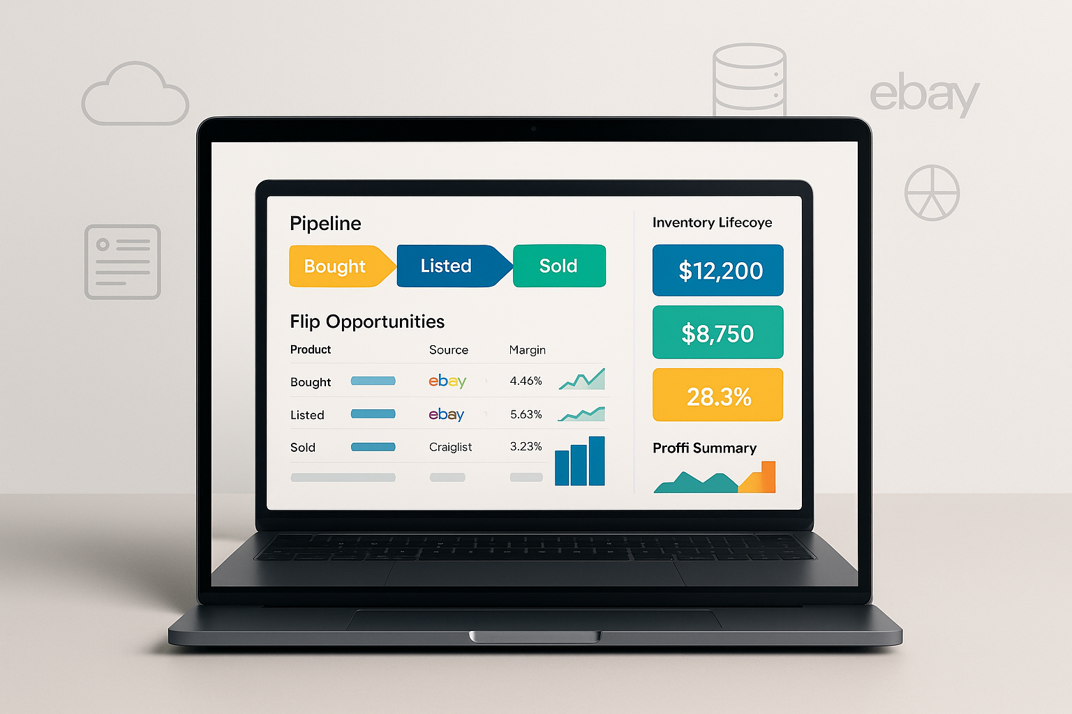 Marketplace Value Pipeline