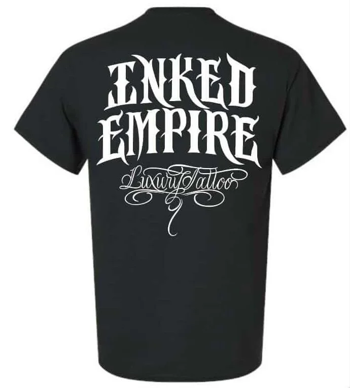 Inked Empire T-Shirt - Black