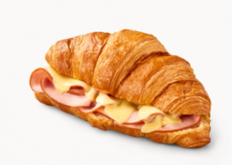 Ham & Cheese Croissant