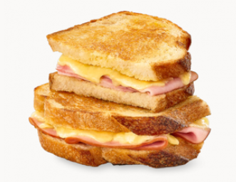 Ham & Cheese Toastie