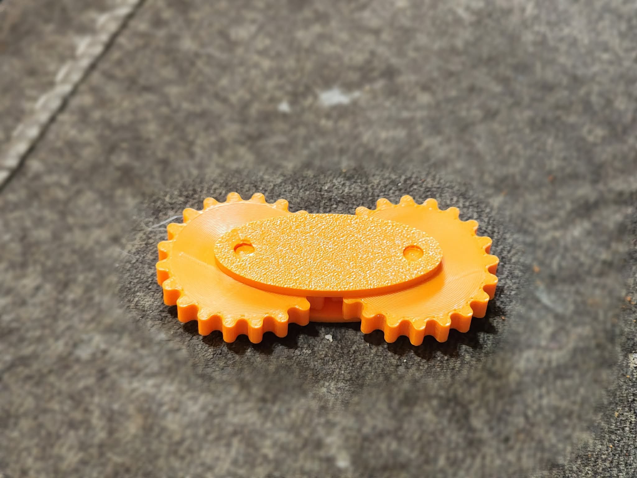 Cog Fidget