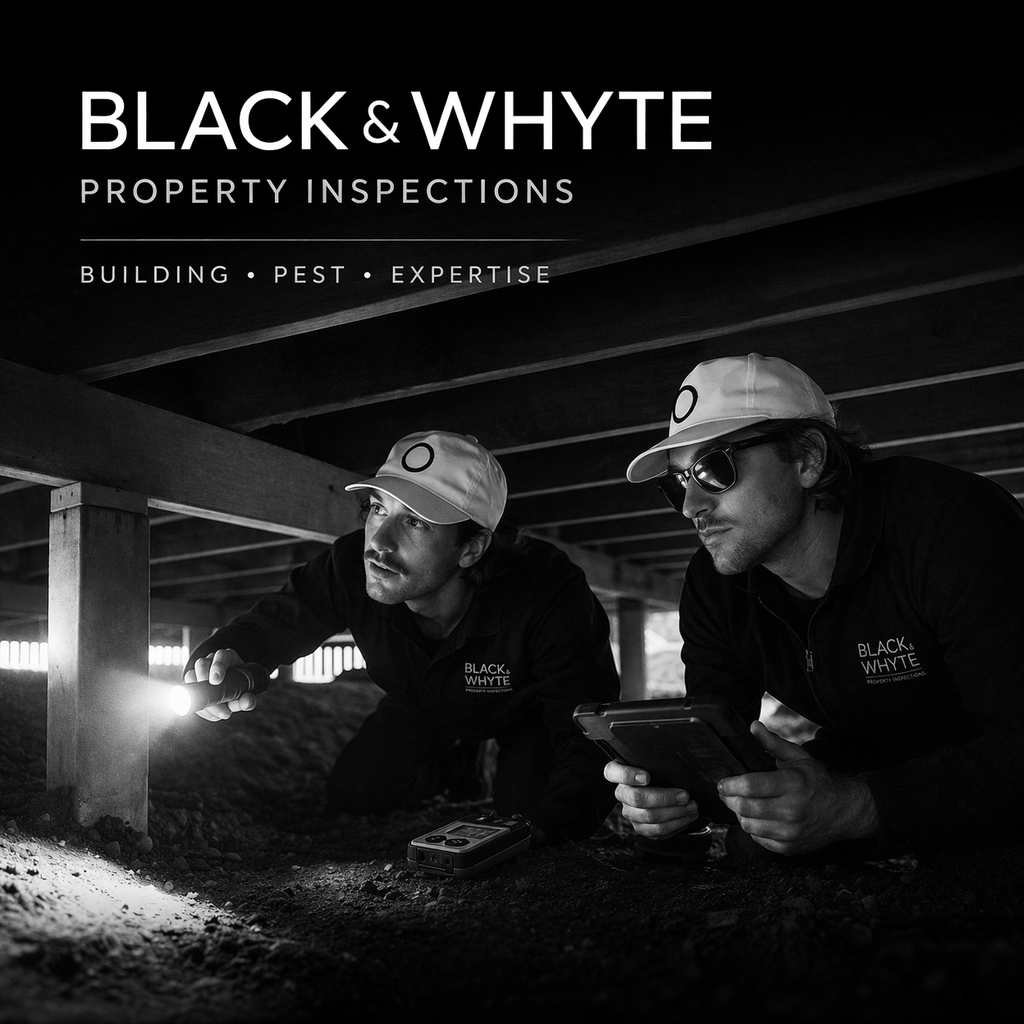Pre-Purchase Building & Pest Inspection