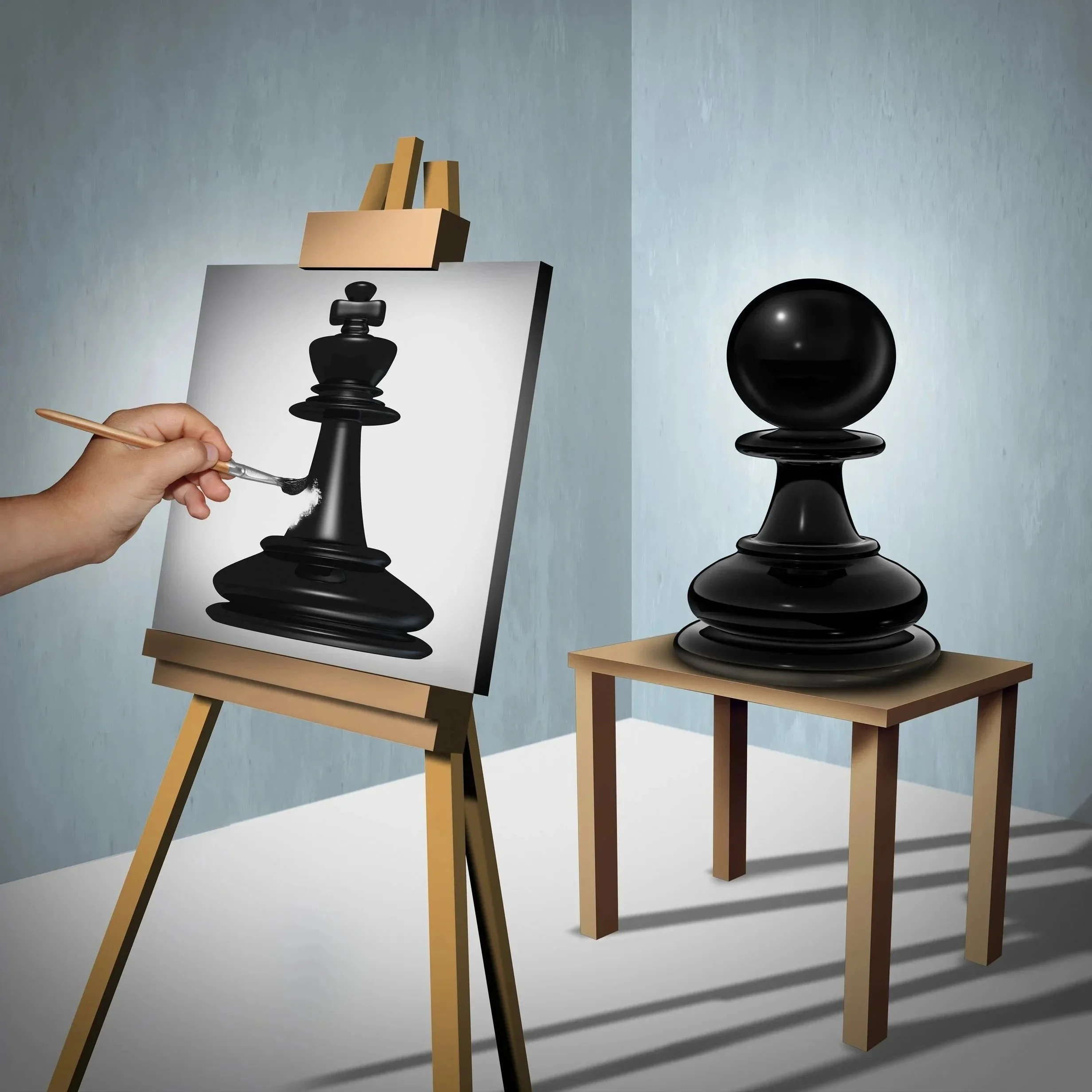 life coaching, executive coaching, family coaching help you see yourself different.