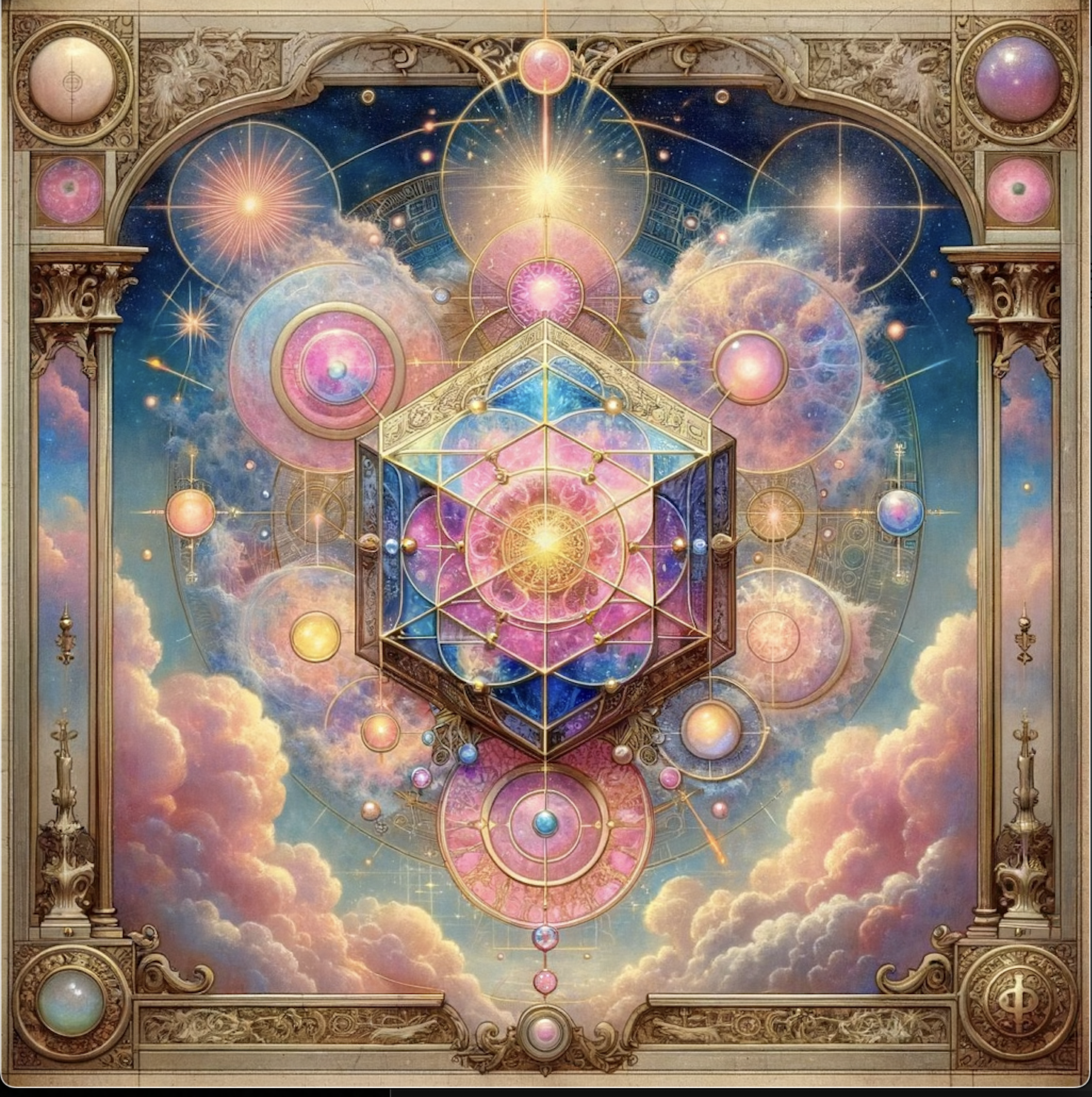 “I am a sacred, worthy, luminous being. I am love and my love is for giving”