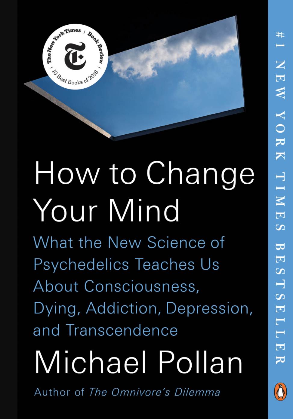 How to change your mind by Michael Polin book cover