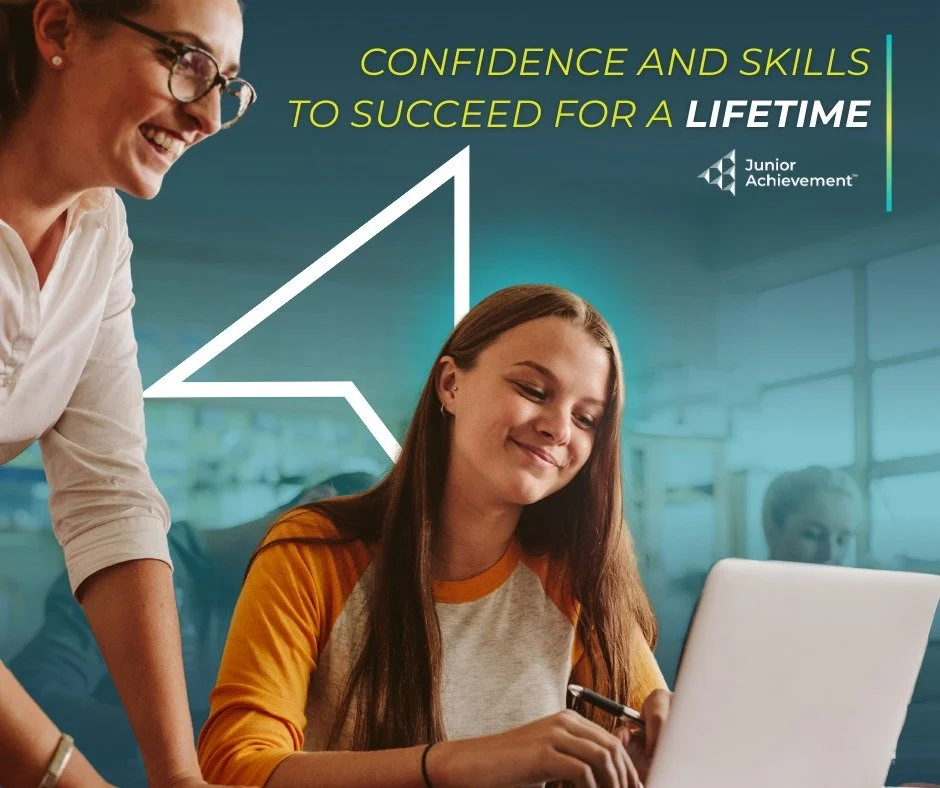 💡 Talent is everywhere&hellip; opportunity isn&rsquo;t. Junior Achievement helps students gain the skills, confidence, and connections to succeed. Now, and for generations to come.

Real-world learning ✅ Mentorship ✅ Career pathways ✅