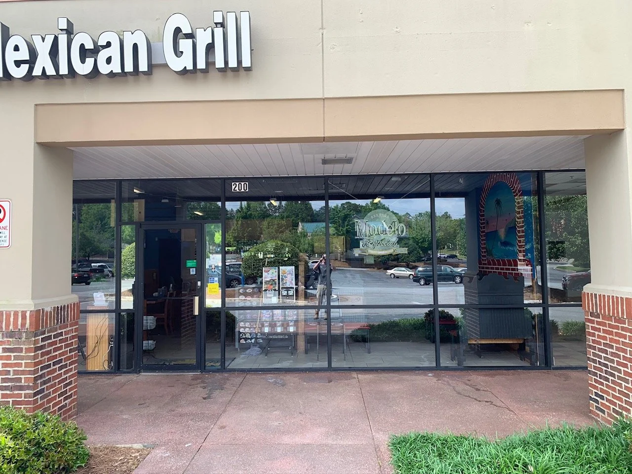 Commercial Exterior Cleaning