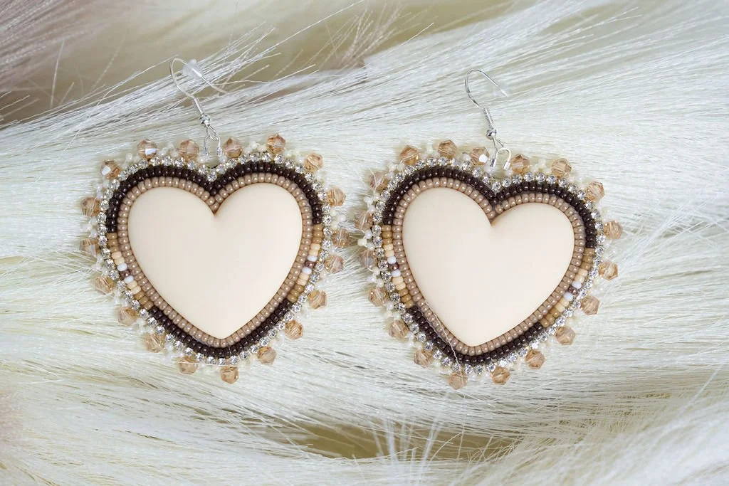 Espresso Hearts