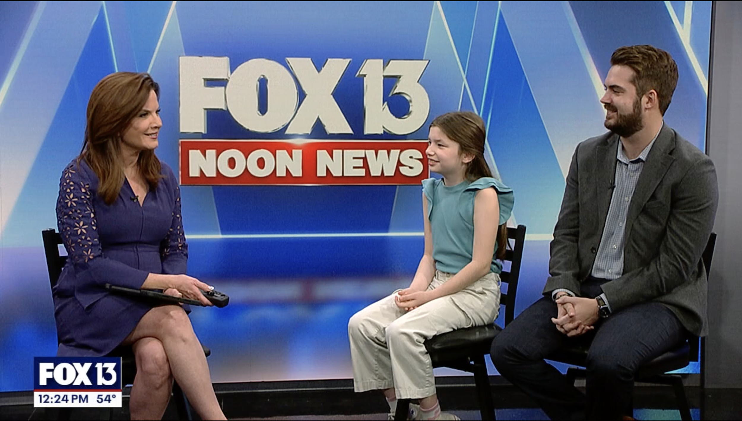 Financial Literacy Programs in Tampa: Muma BizTown Featured on FOX 13