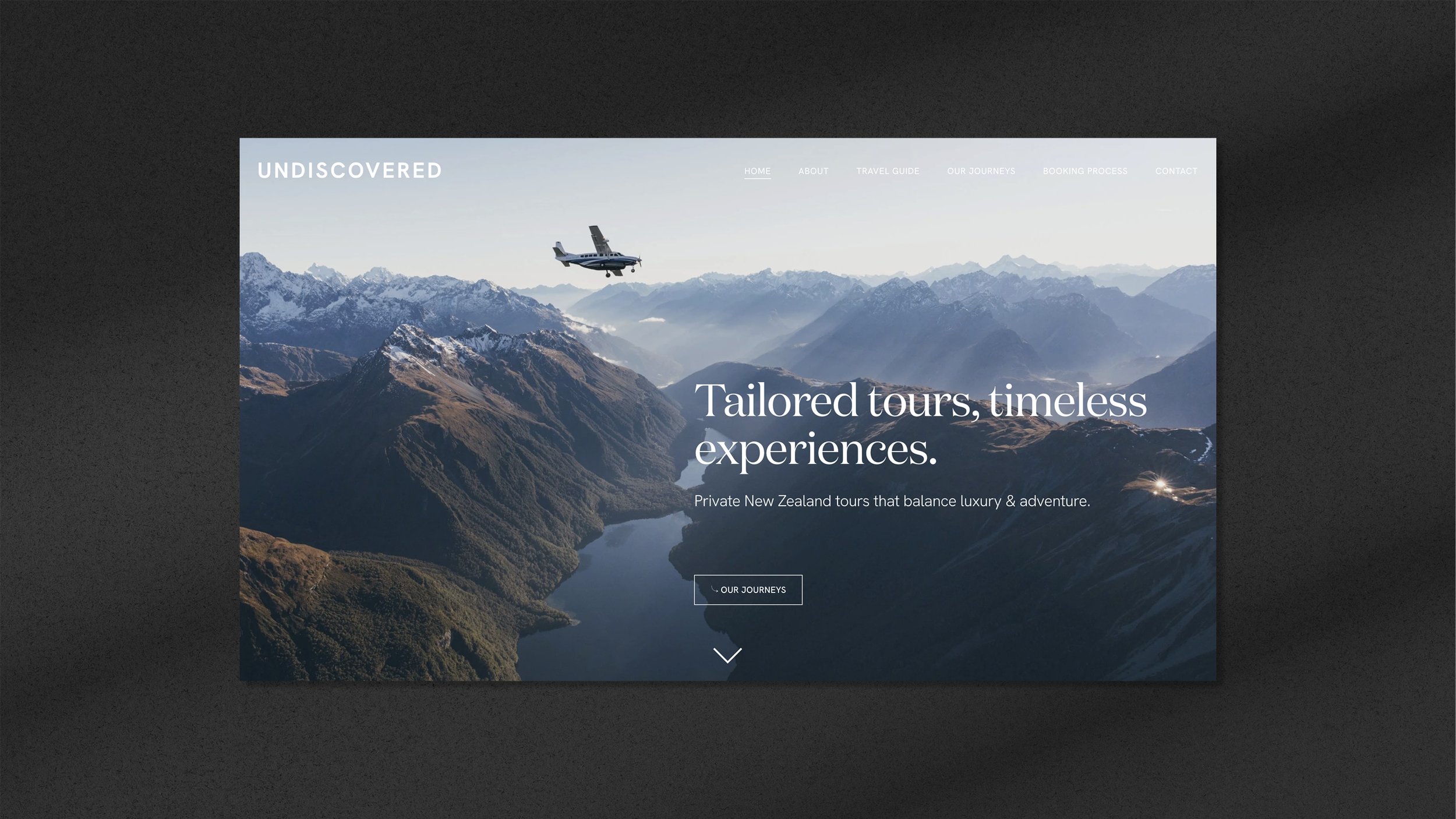 Undiscovered Website Design Tauranga.jpg