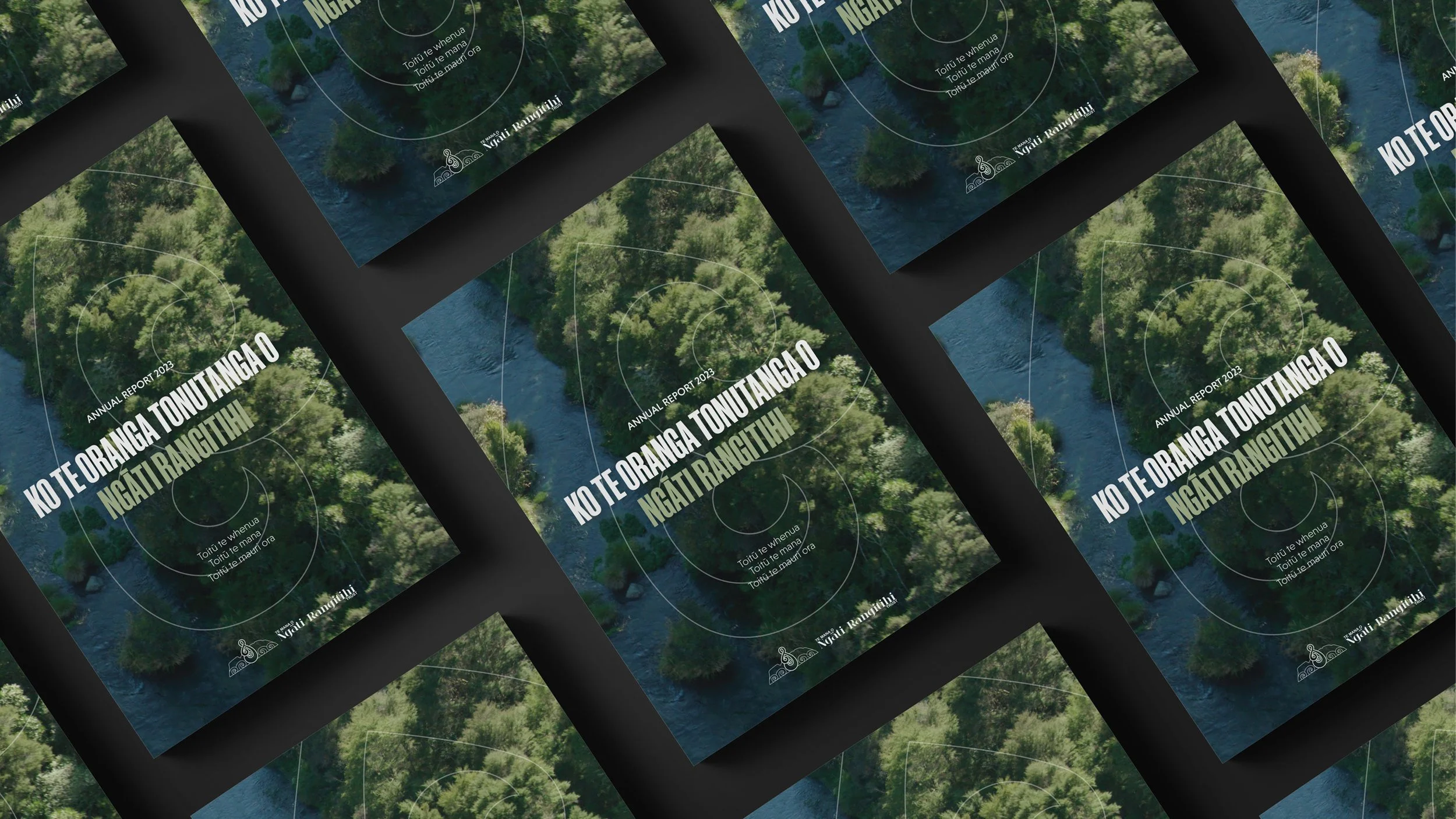 Te Mana Annual Report
