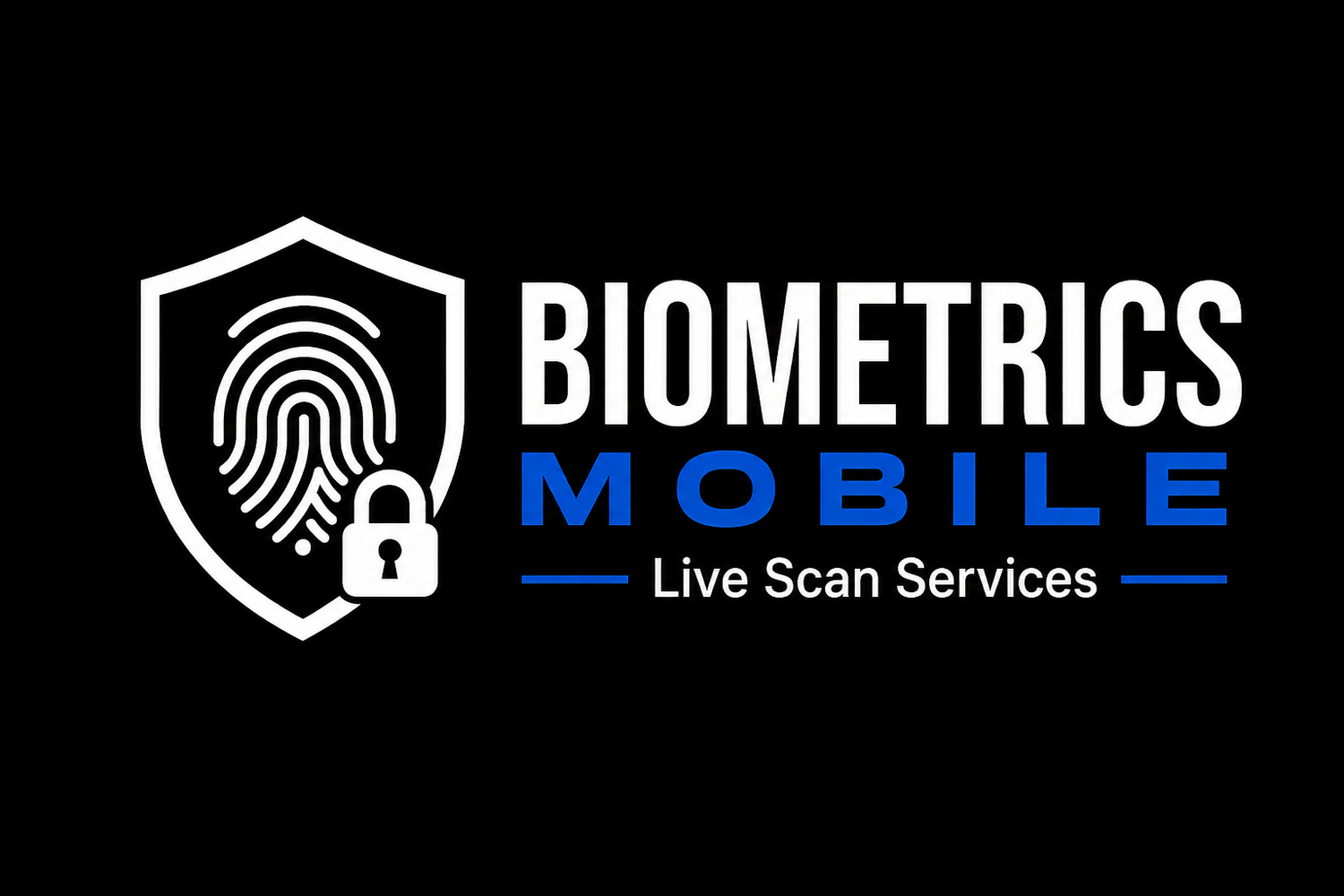 Biometrics Mobile Live Scan Services