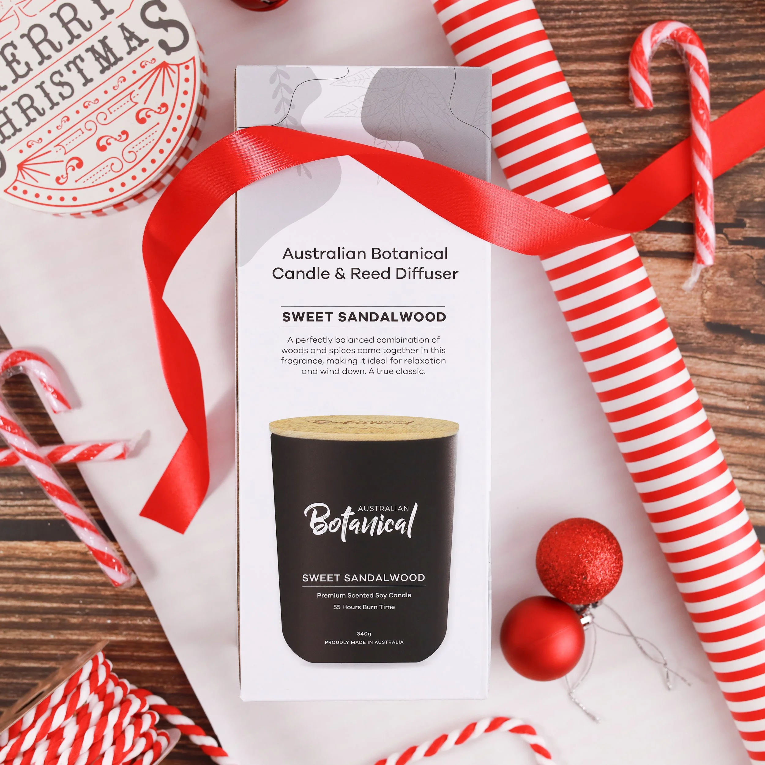 Christmas Studio Shoot | 10 Photos + Product Reel