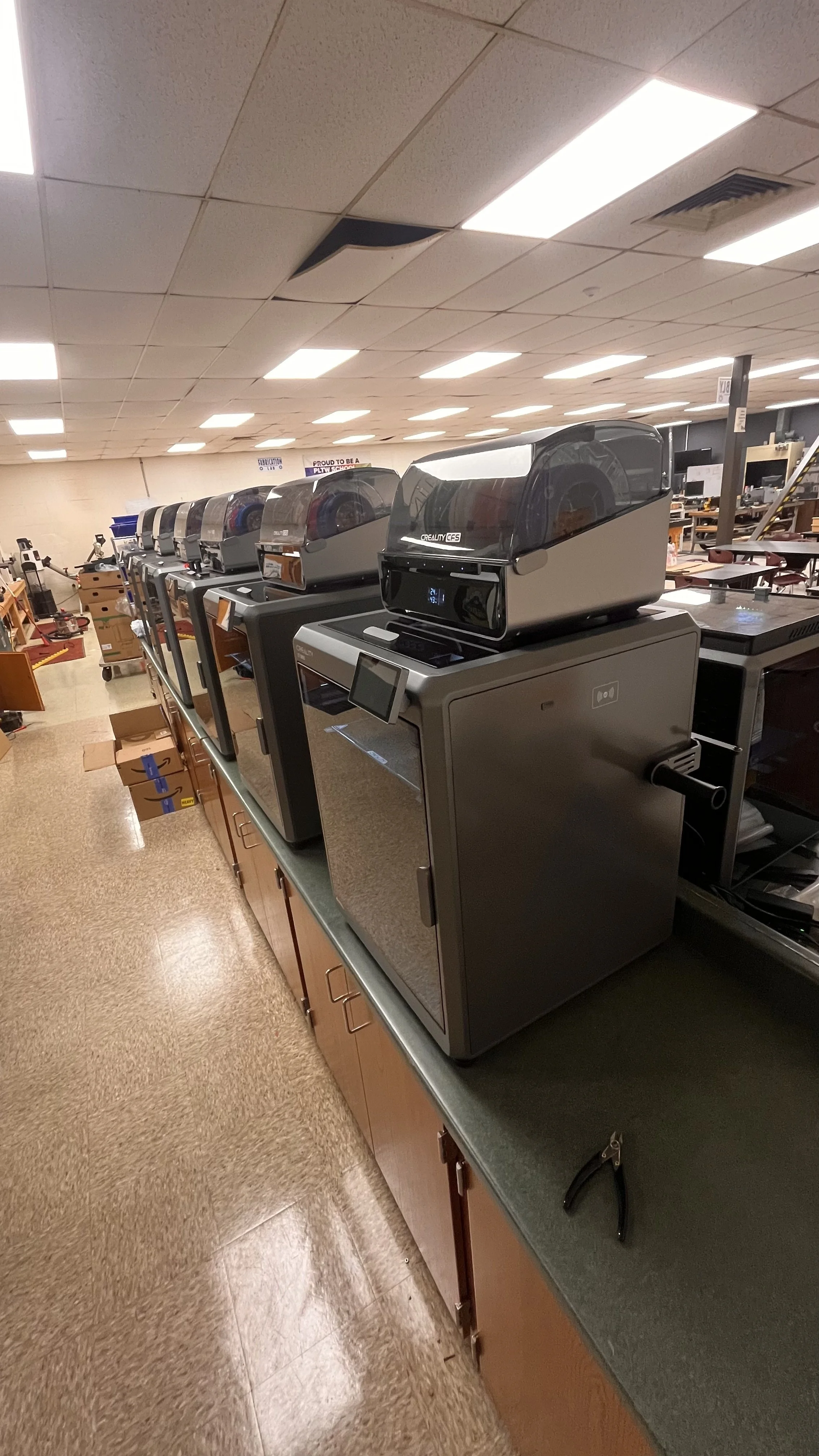 Custom Product Manufacturing & Production Runs