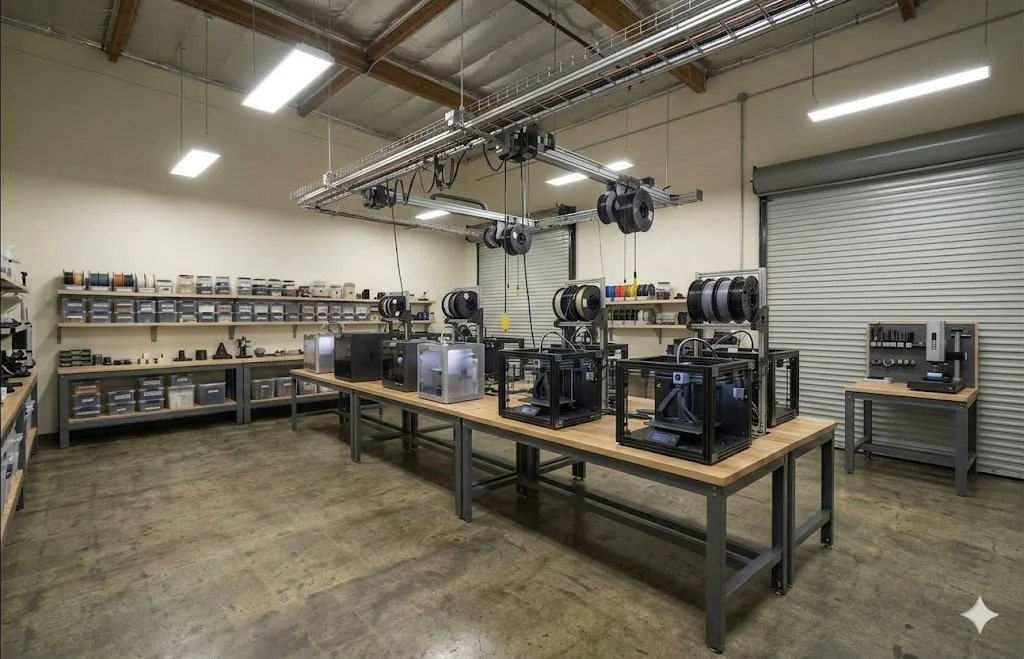 Custom Product Manufacturing & Production Runs