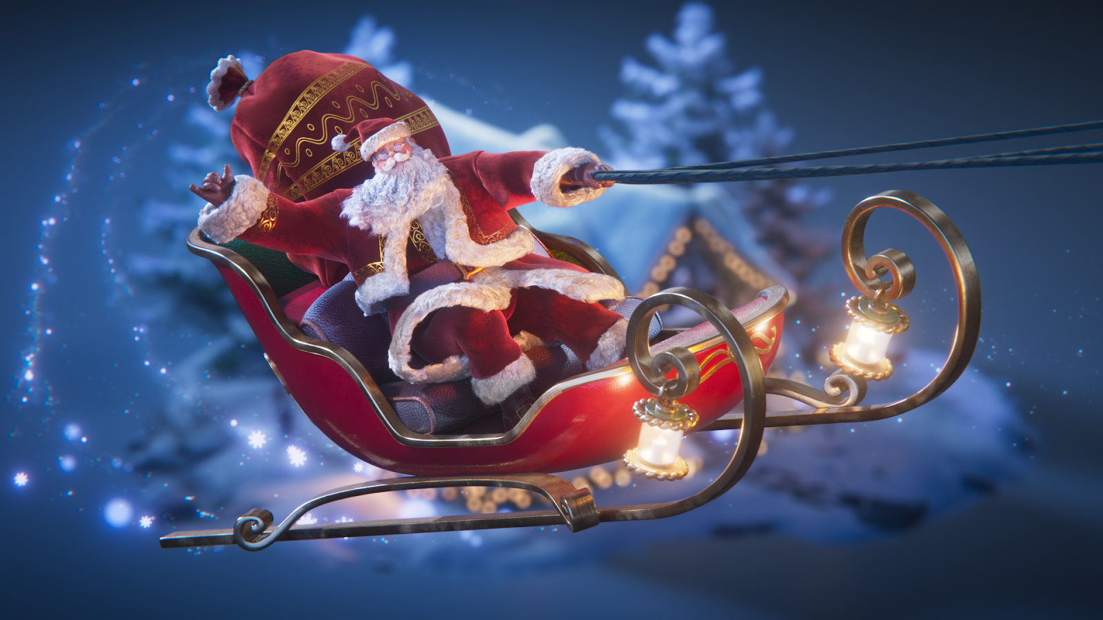 Airbnb: Santastrophe