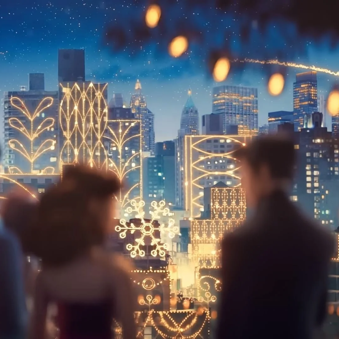 A Tiffany Holiday: Start Your Story