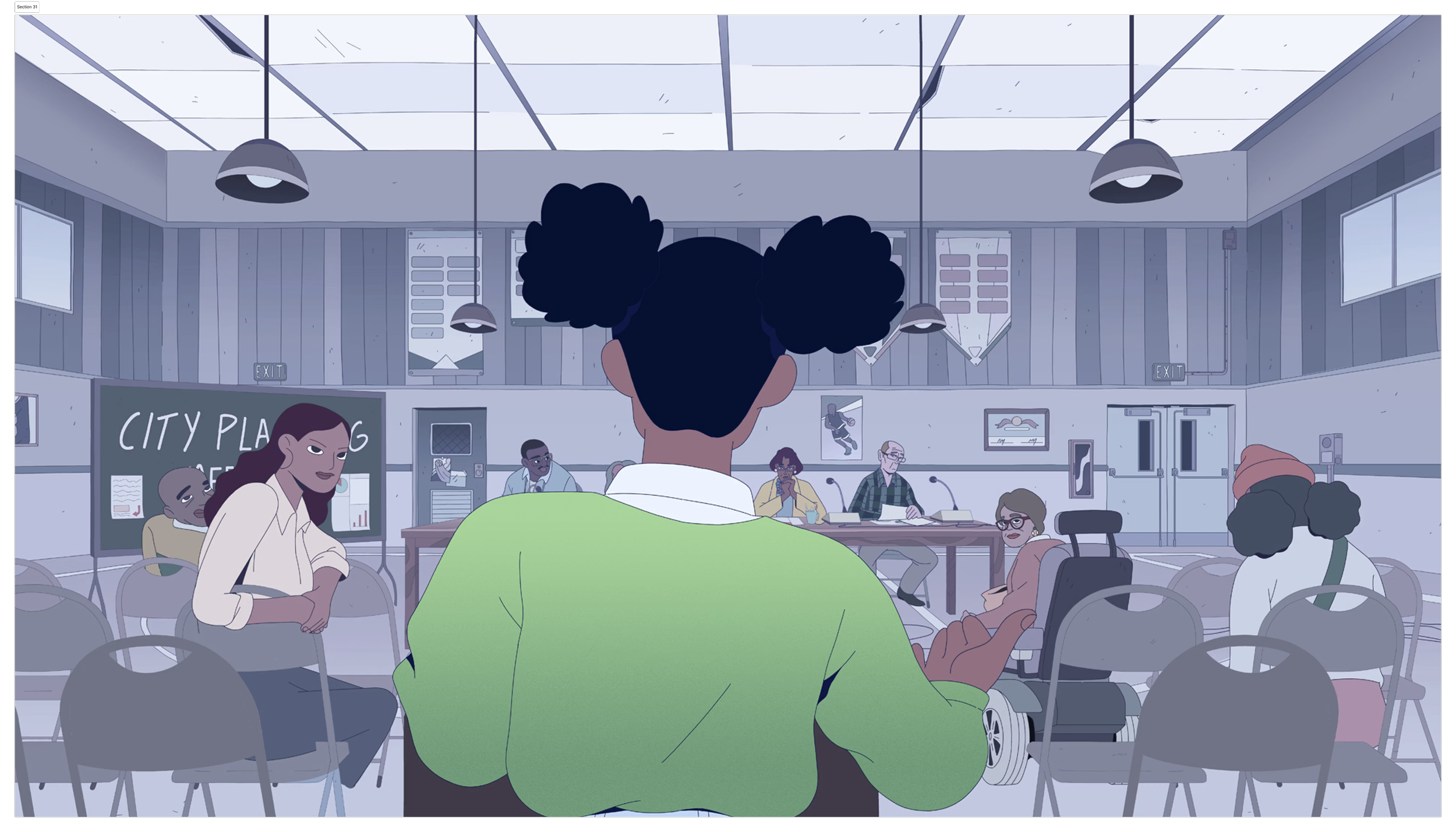 Netflix: We The People “Active Citizenship”