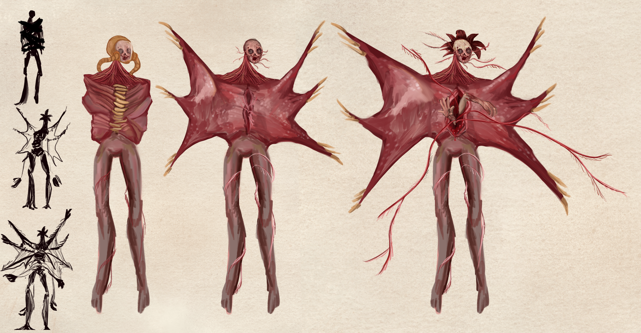 Creature Concept 1
