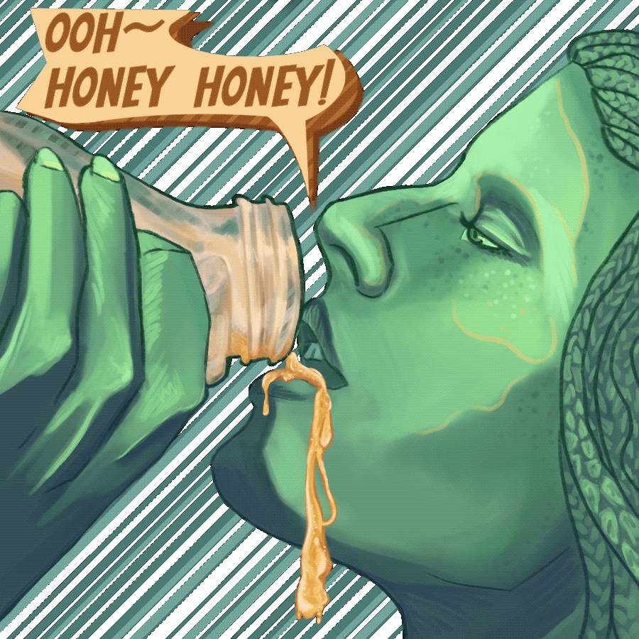  Untitled Advertisement , 2025. Digital Illustration [GIF]