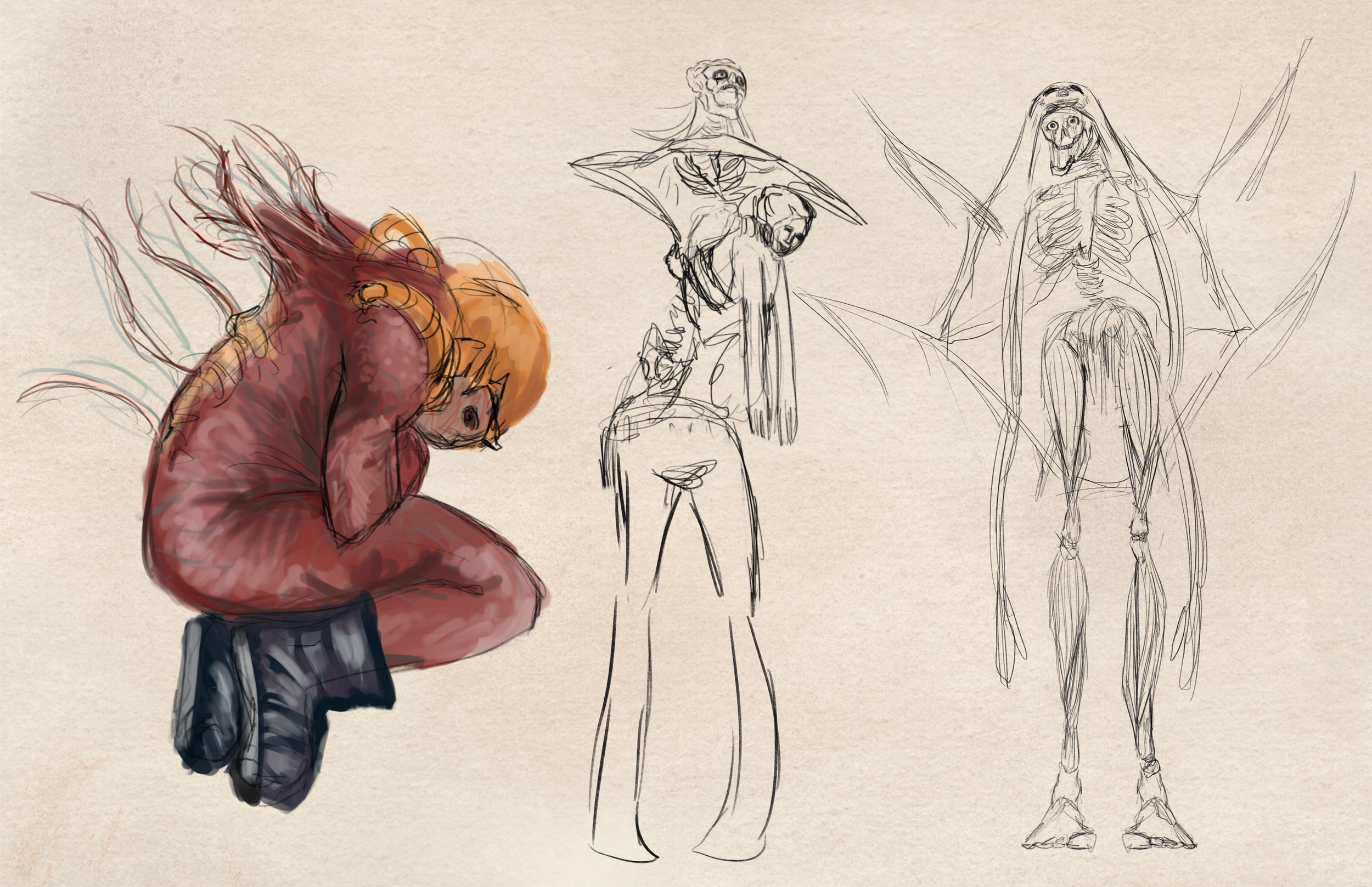 More Creature Phases Exploration