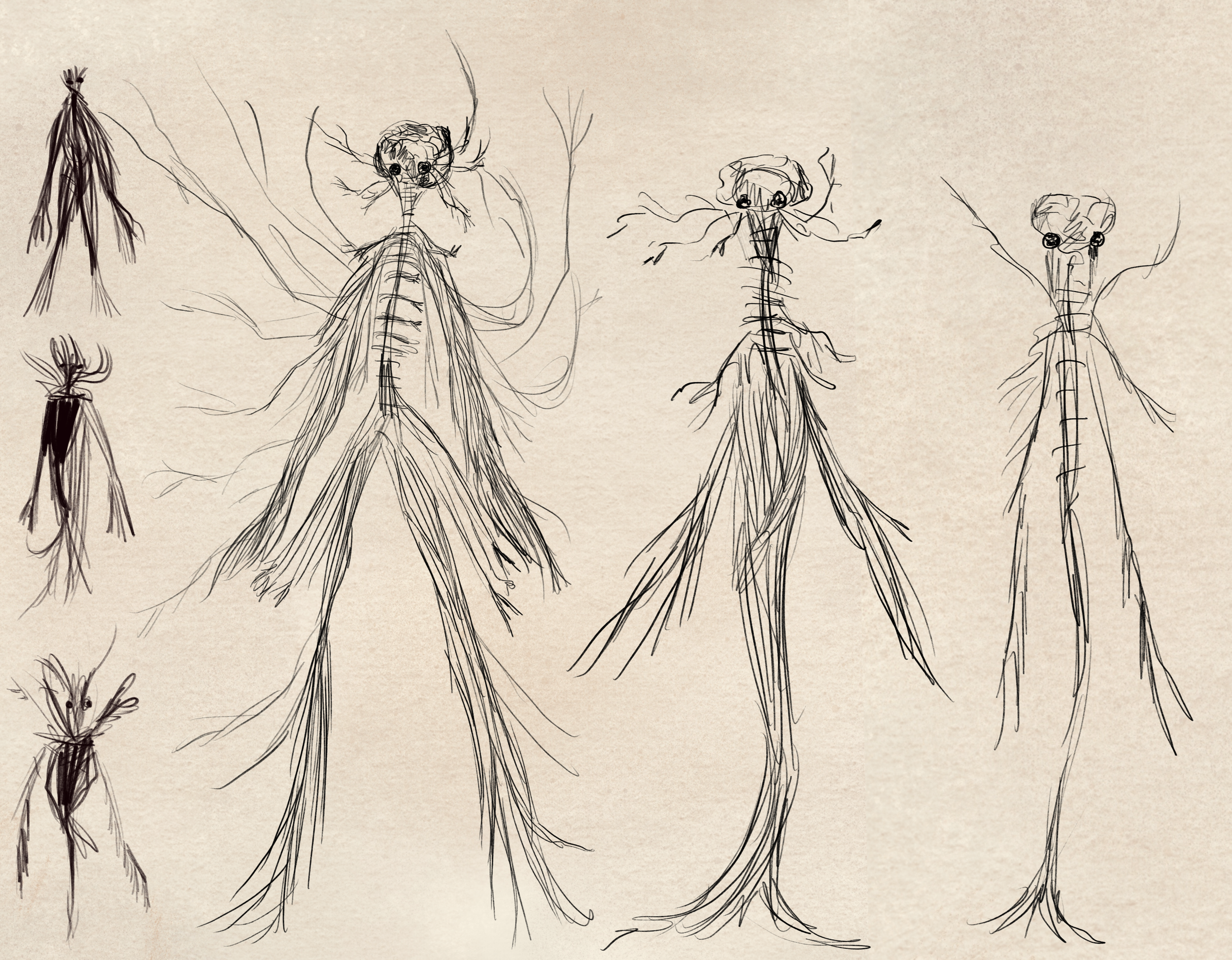 Creature Concept 3