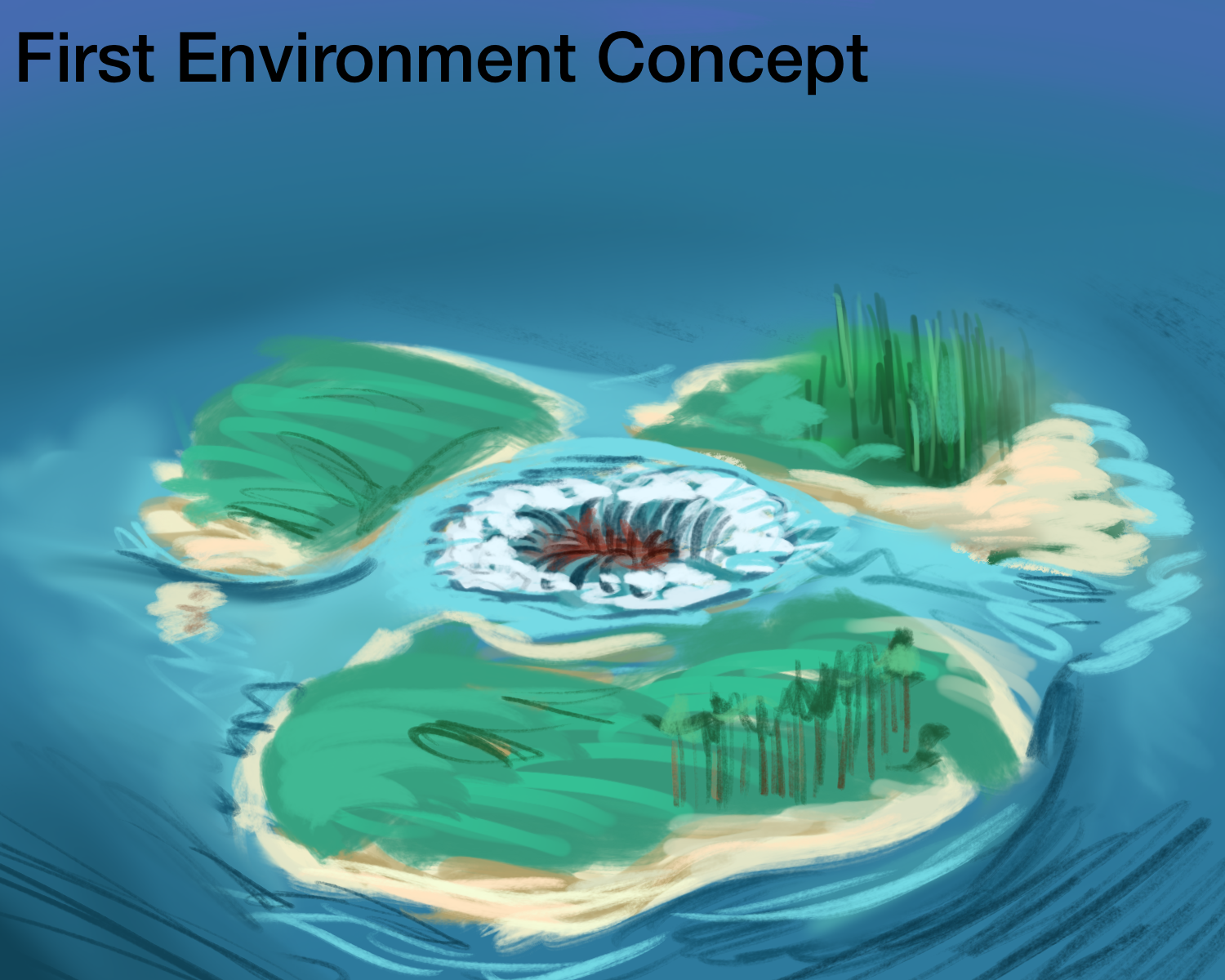 First Environment Concept