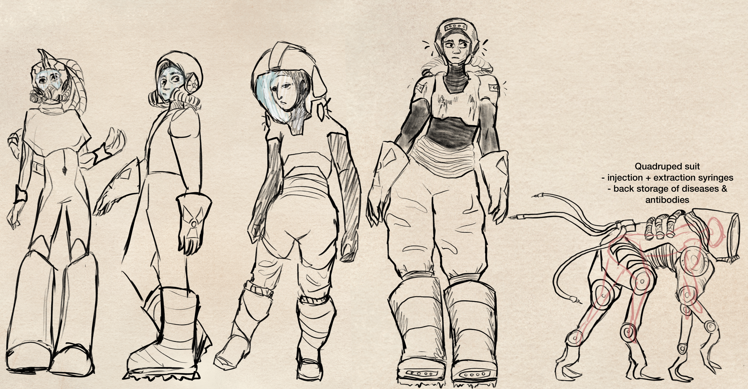 Hero Exploration