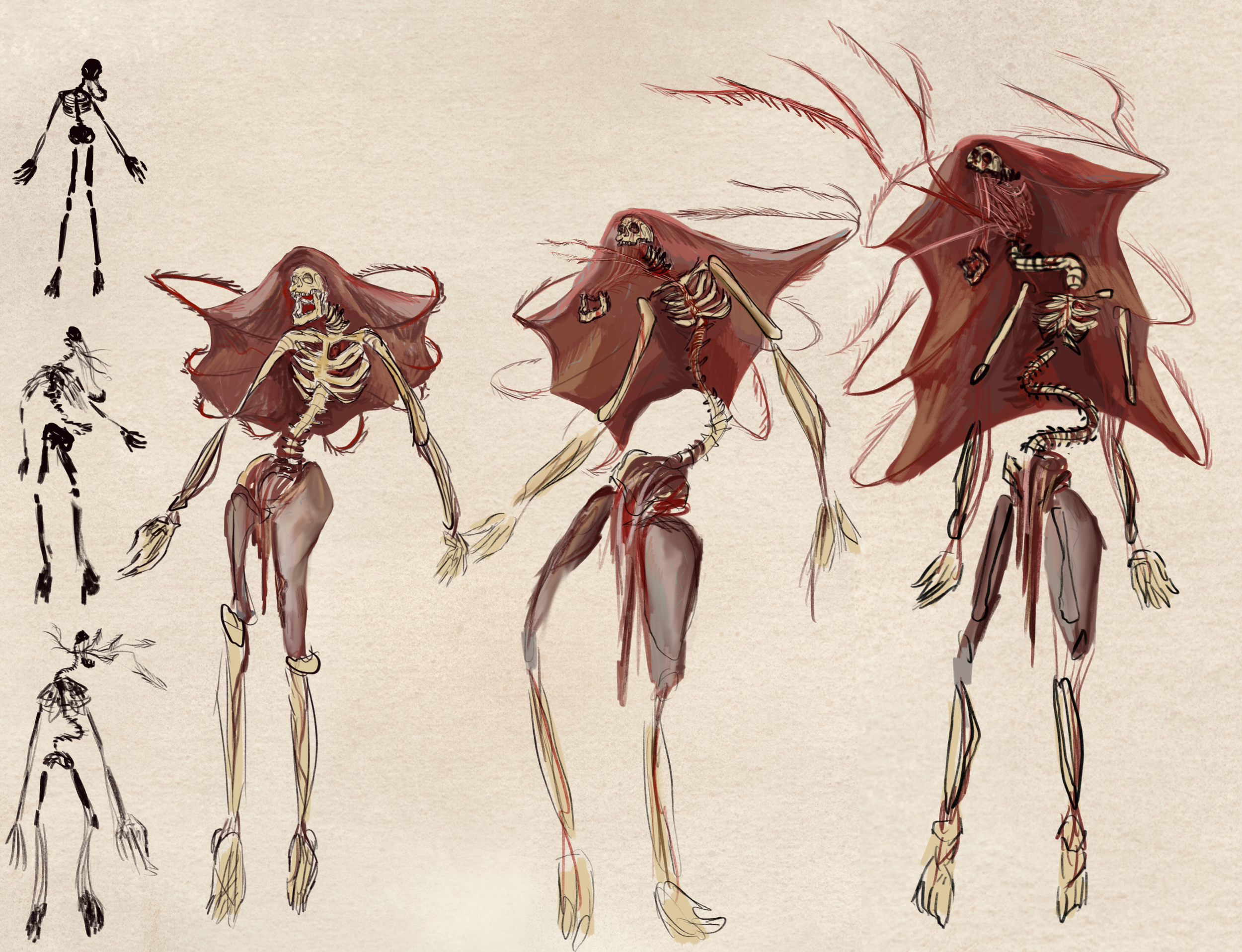 Creature Concept 2