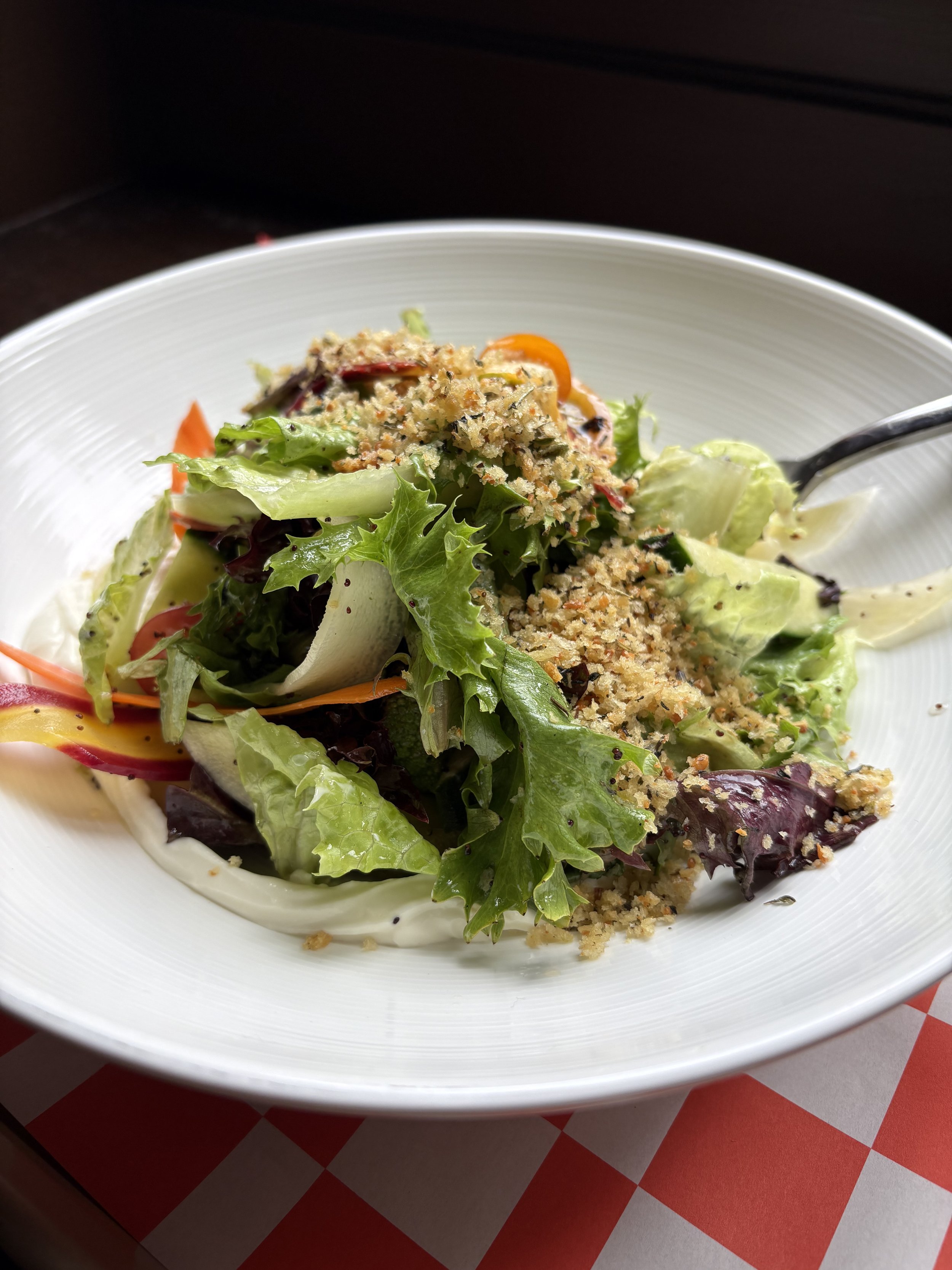 Big salad