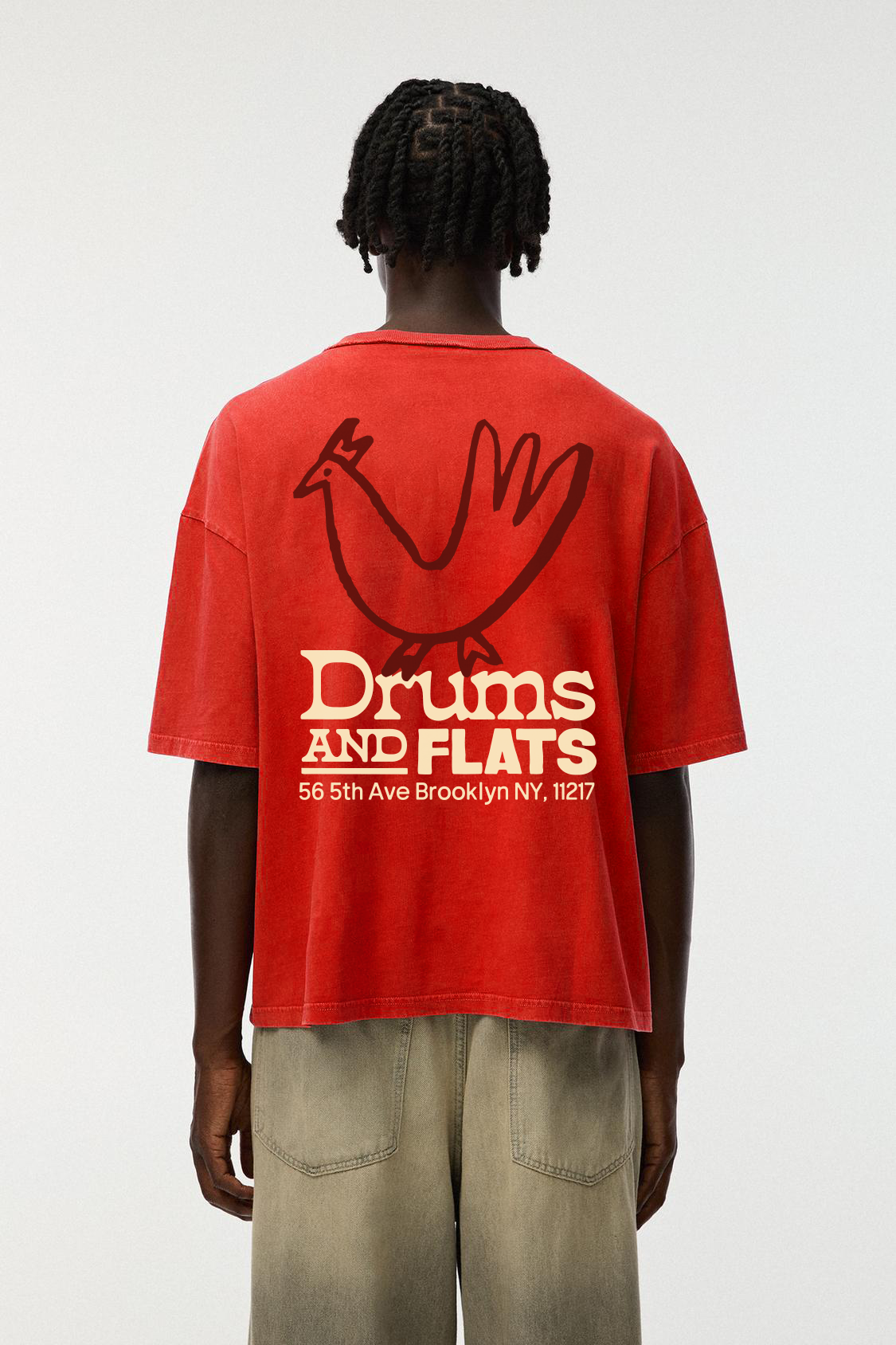 D&F Tee