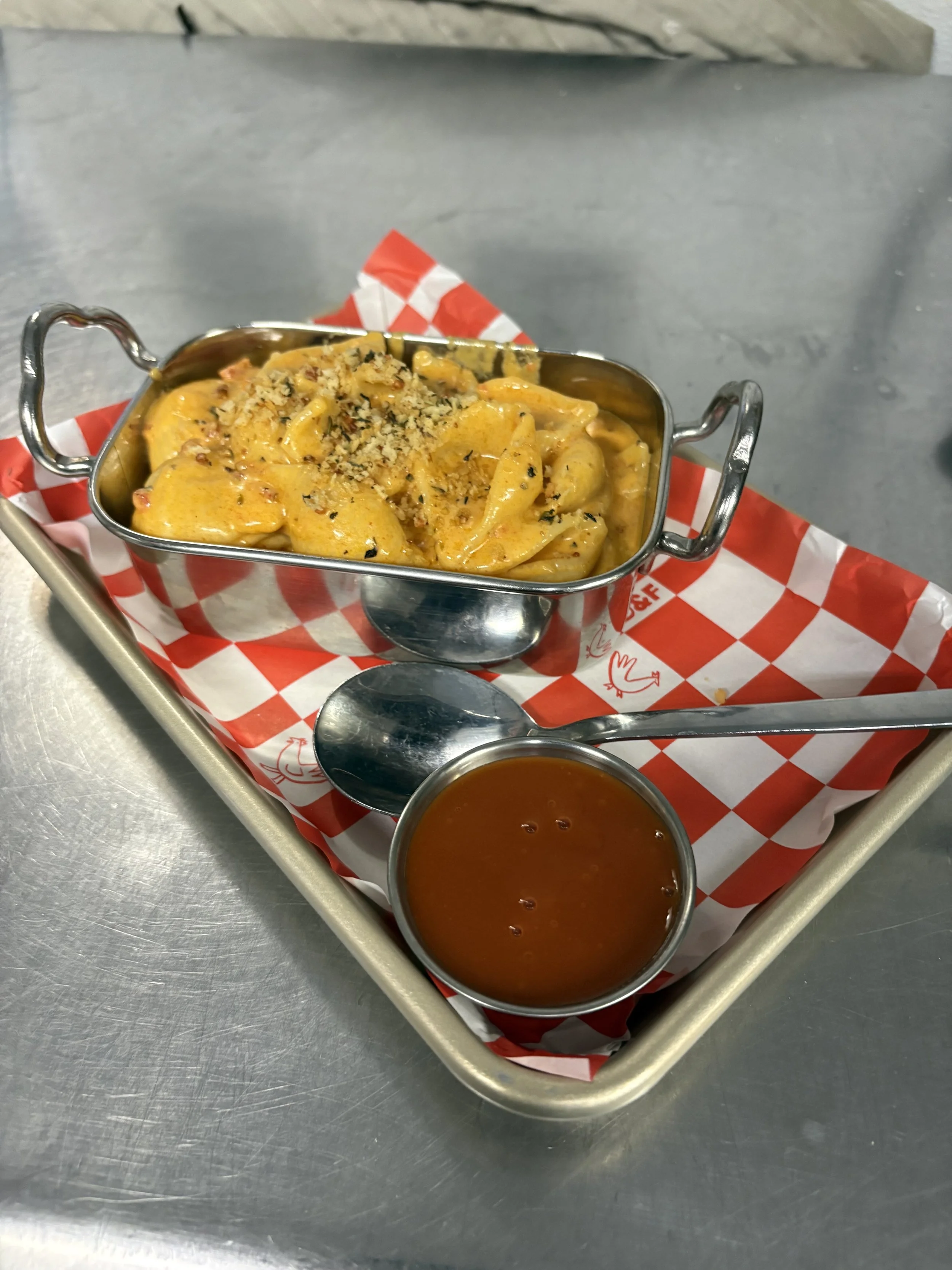 Mac & cheese