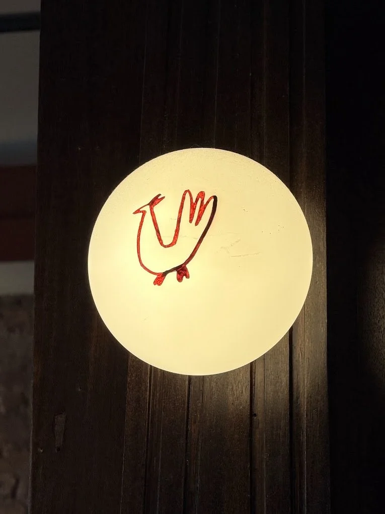 Bird light
