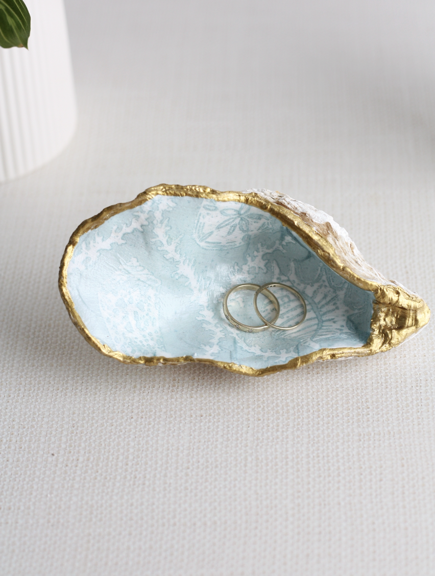 Arcachon Oyster Ring Dish