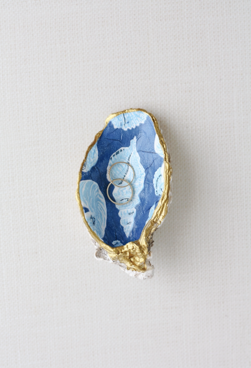 Saint-Tropez Oyster Ring Dish